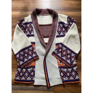 ❌SOLD❌ 70’s cardigan